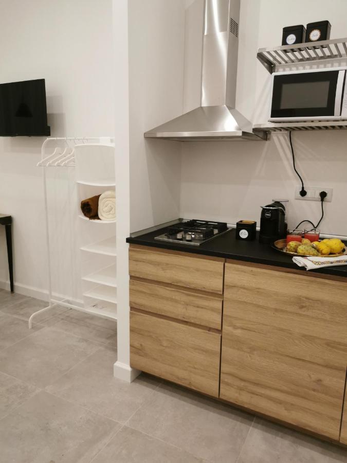 Le Stanze Di Ballaro Apartment Палермо Екстериор снимка