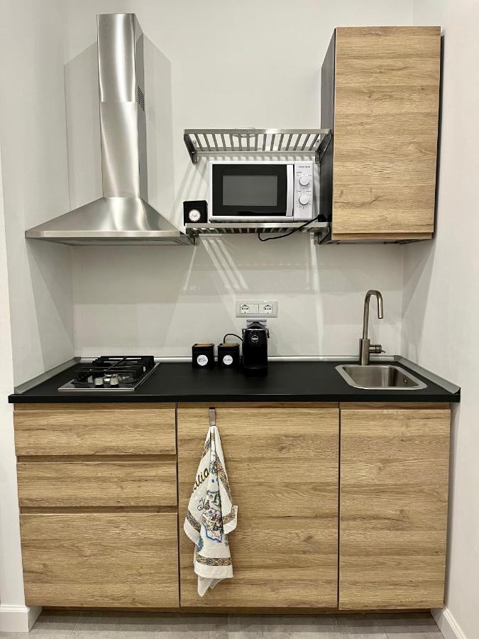 Le Stanze Di Ballaro Apartment Палермо Екстериор снимка