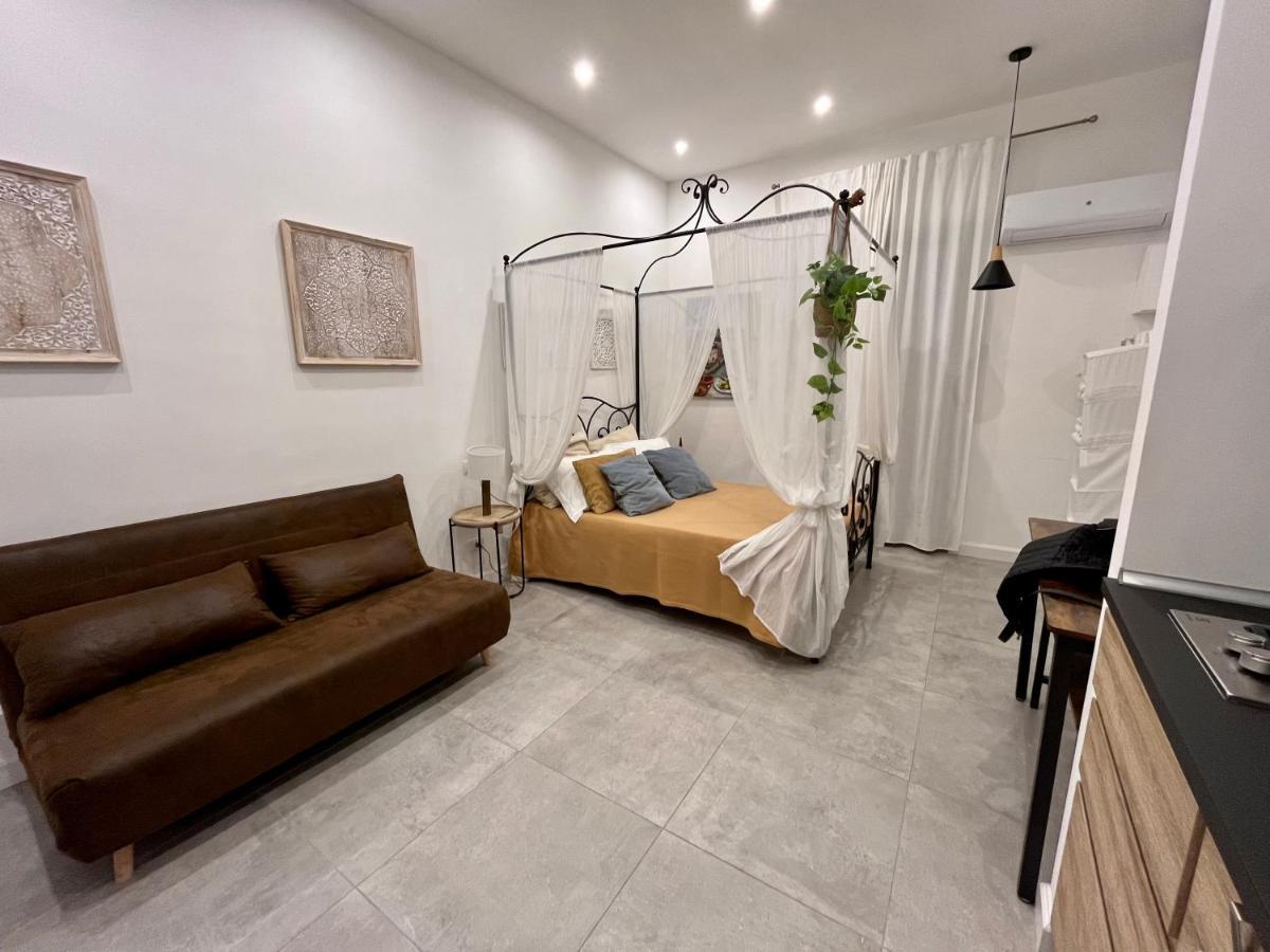 Le Stanze Di Ballaro Apartment Палермо Екстериор снимка